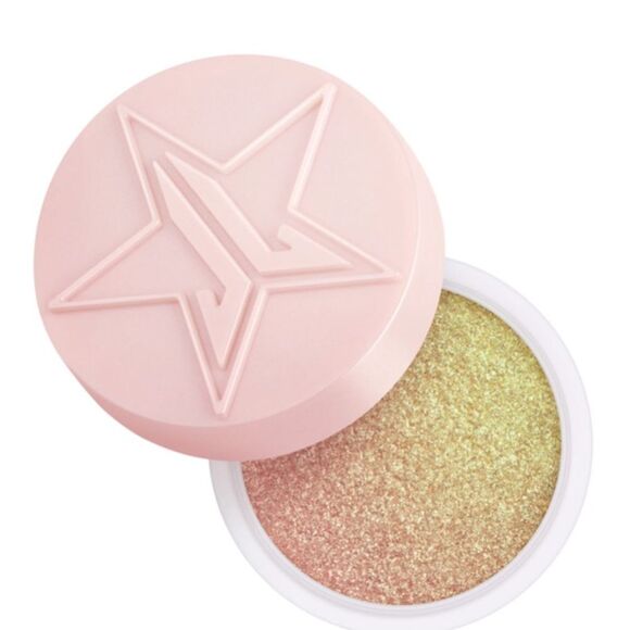 Jeffree Star “EYE GLOSS” powder. Voodoo Glass. Brand new in box. Retail $24 - Picture 6 of 7